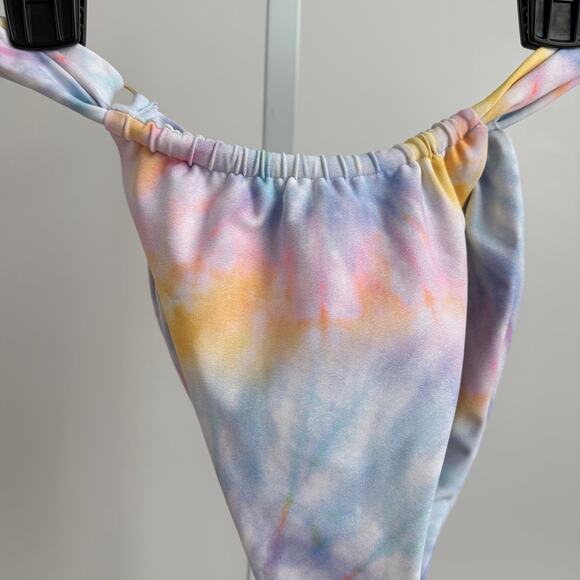 Women's Skate Bikini Bottoms Size M‎ Multi-color - Picture 2 of 6